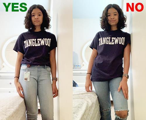 dress code 8